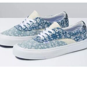 Vans🛹Bandana print